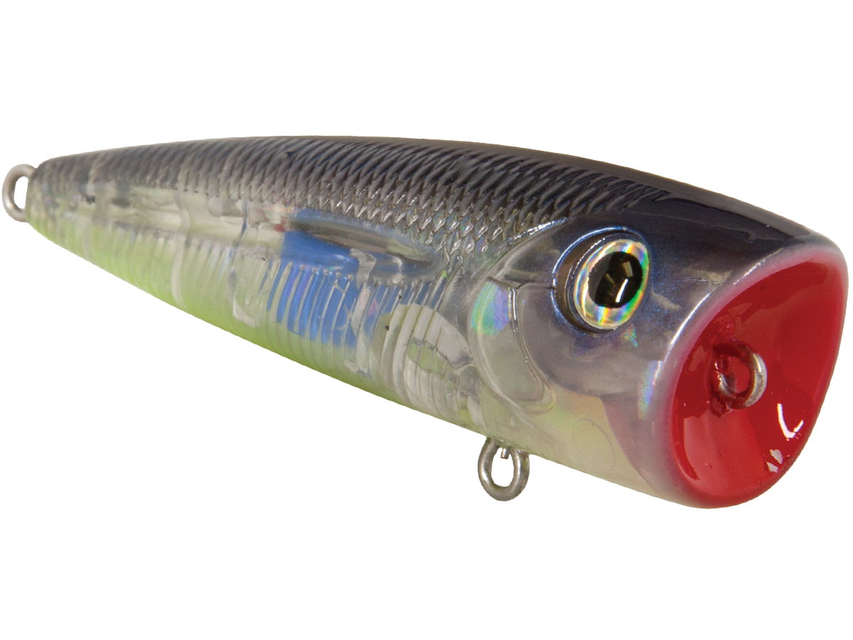Livingston Lures Walk N Pop 67 | EBS Walking Topwater Popper