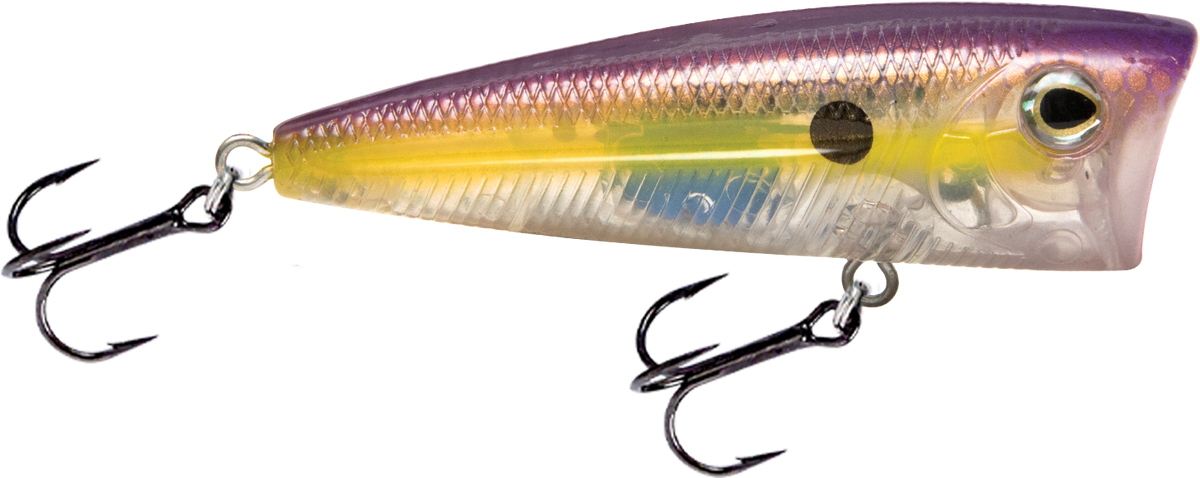 Livingston Lures Walk N Pop 67 | EBS Walking Topwater Popper