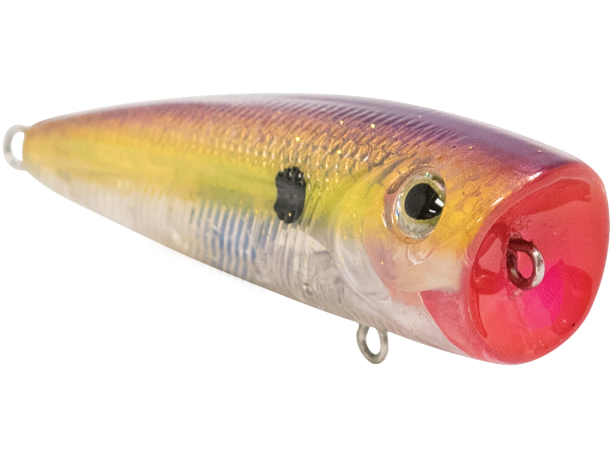 Livingston Lures Walk N Pop 67 | EBS Walking Topwater Popper
