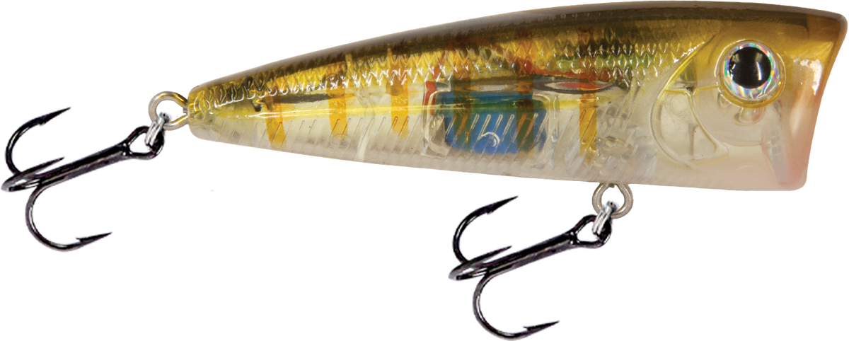 Livingston Lures Walk N Pop 67 | EBS Walking Topwater Popper