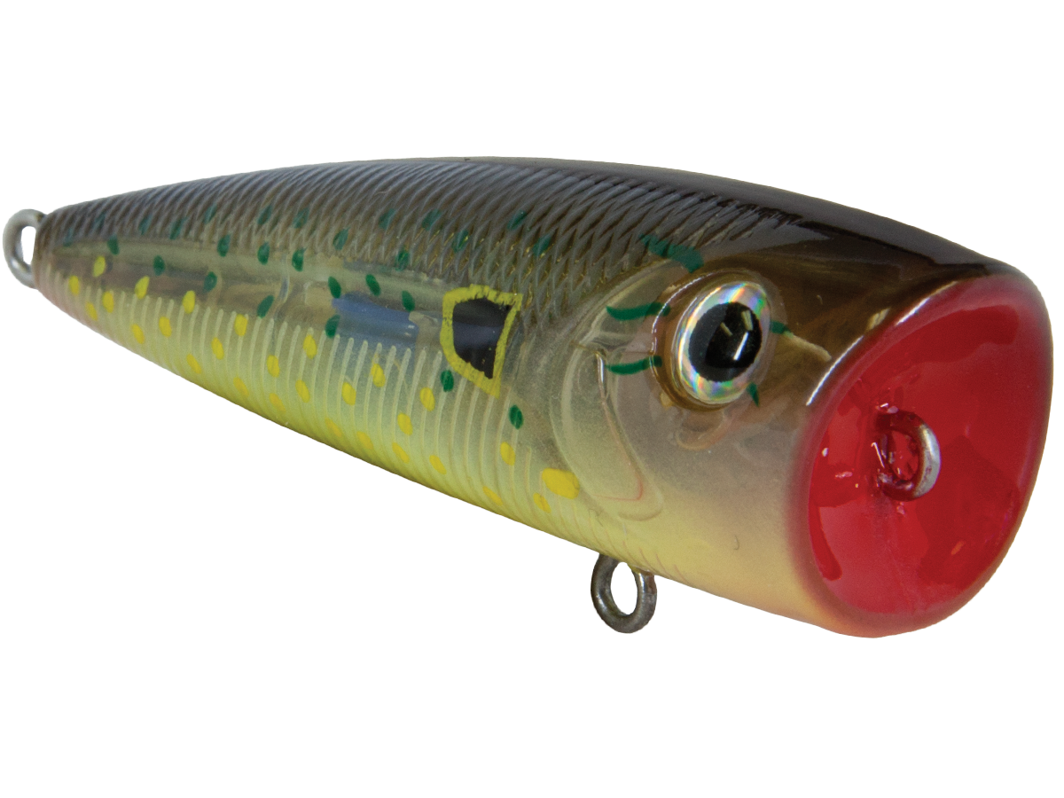 Livingston Lures Walk N Pop 67 | EBS Walking Topwater Popper