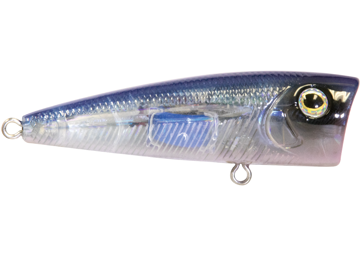 Livingston Lures Walk N Pop 67 | EBS Walking Topwater Popper