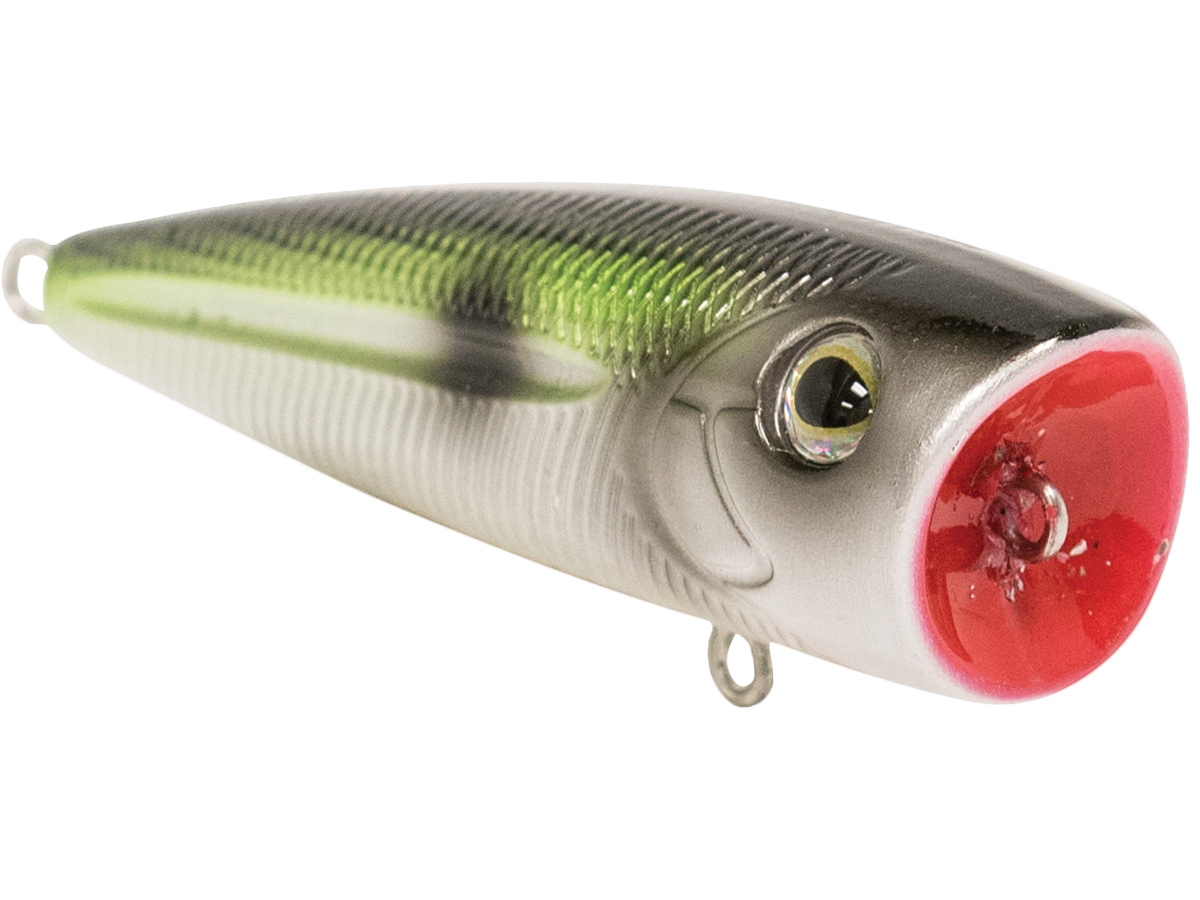 Livingston Lures Walk N Pop 67 | EBS Walking Topwater Popper