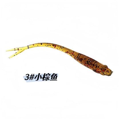 Soft Fishing Lures