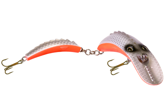 Livingston Lures Dirty Dancer 10 | Jointed EBS Musky Crankbait