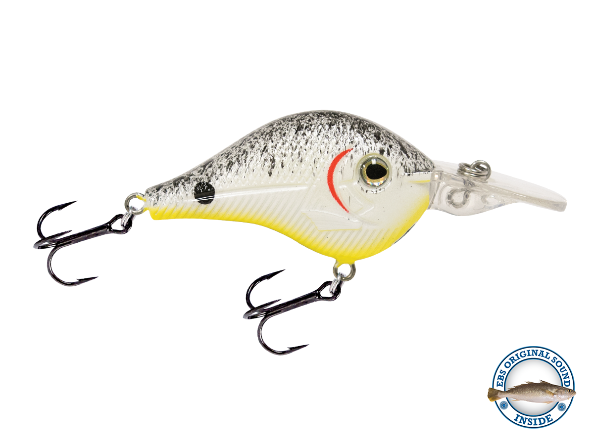 Livingston Lures Shredder 53 | EBS Tight-Wobble Crankbait