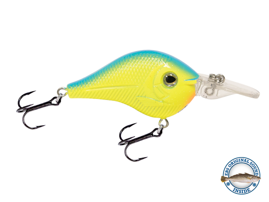 Livingston Lures Shredder 53 | EBS Tight-Wobble Crankbait
