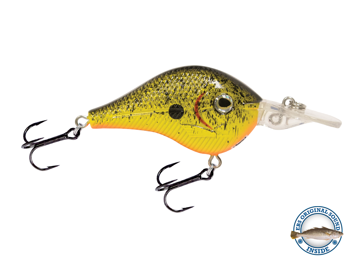 Livingston Lures Shredder 53 | EBS Tight-Wobble Crankbait