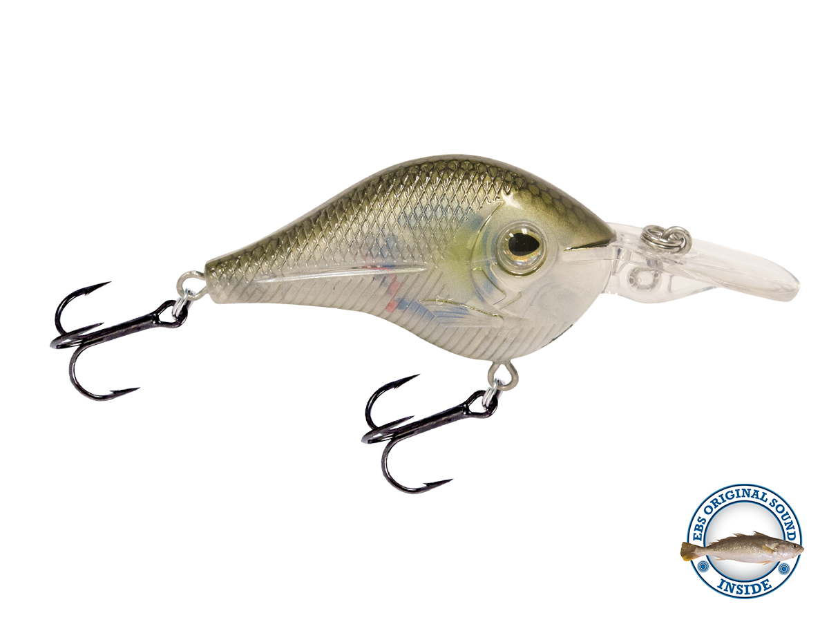 Livingston Lures Shredder 53 | EBS Tight-Wobble Crankbait