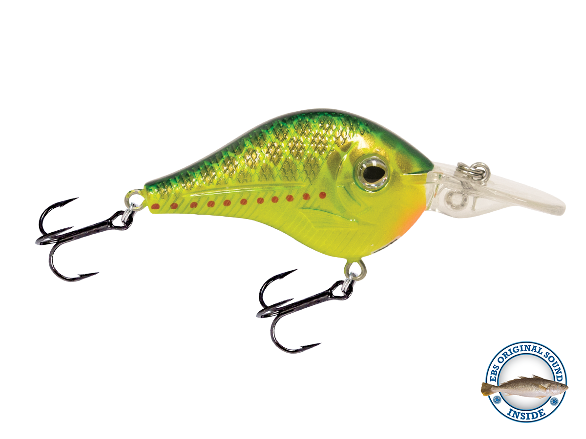 Livingston Lures Shredder 53 | EBS Tight-Wobble Crankbait
