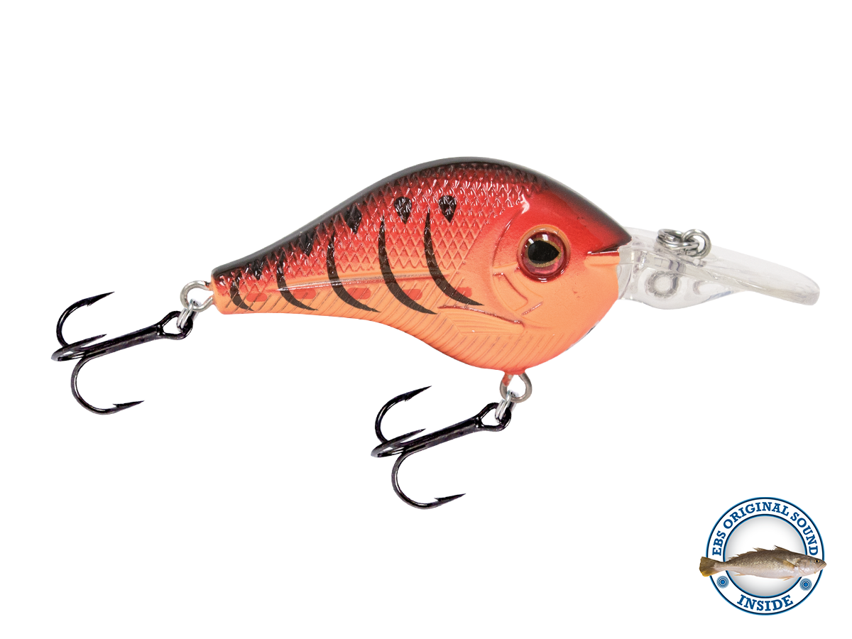 Livingston Lures Shredder 53 | EBS Tight-Wobble Crankbait