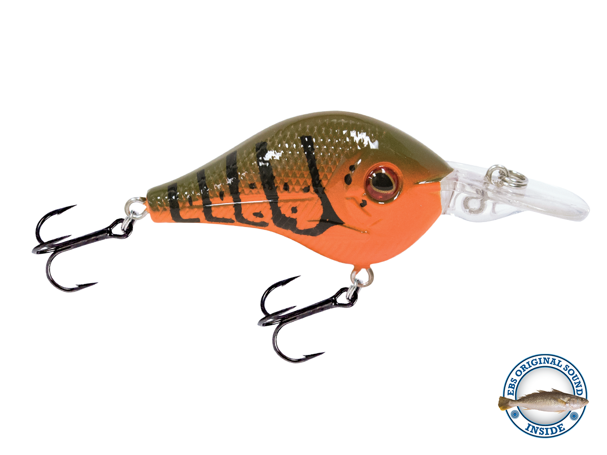 Livingston Lures Shredder 53 | EBS Tight-Wobble Crankbait