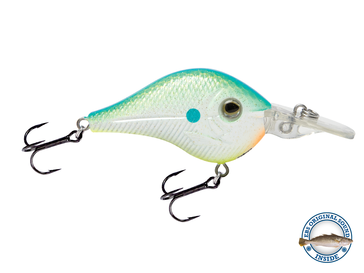 Livingston Lures Shredder 53 | EBS Tight-Wobble Crankbait
