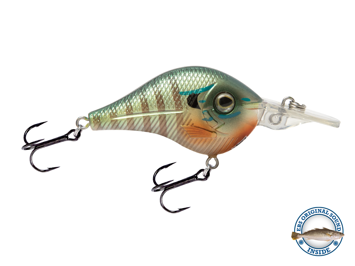 Livingston Lures Shredder 53 | EBS Tight-Wobble Crankbait