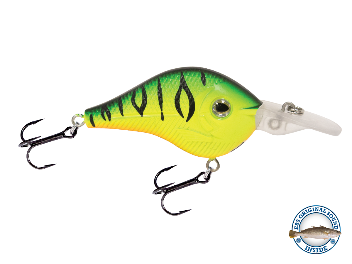 Livingston Lures Shredder 53 | EBS Tight-Wobble Crankbait