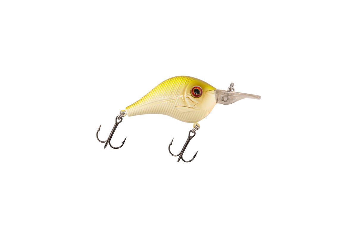 Livingston Lures Shredder 53 | EBS Tight-Wobble Crankbait