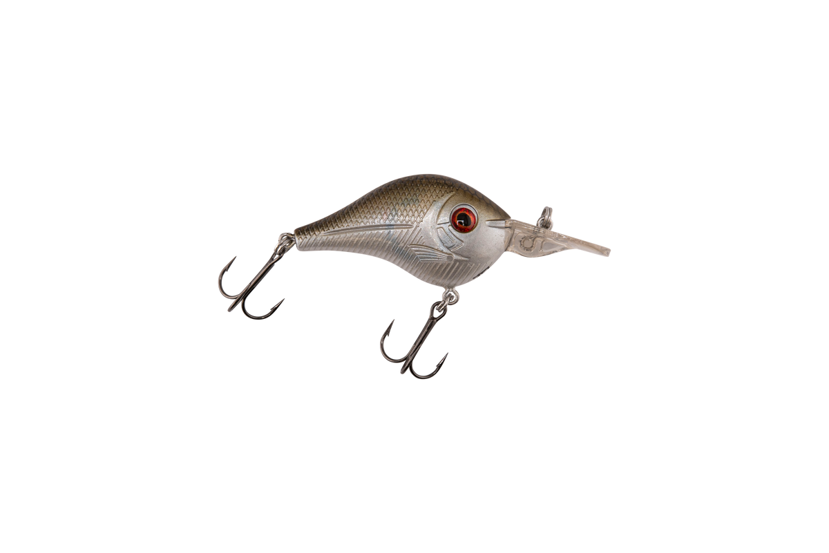 Livingston Lures Shredder 53 | EBS Tight-Wobble Crankbait