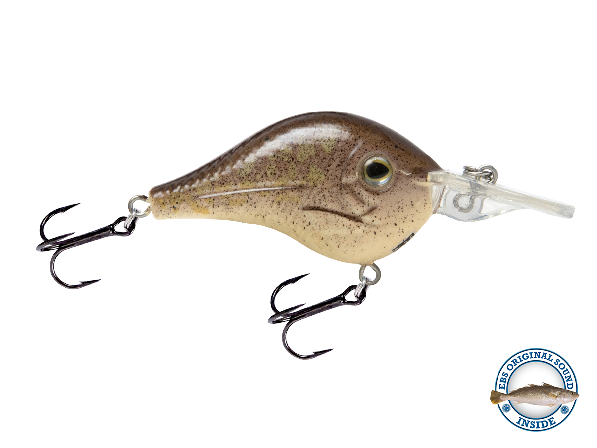 Livingston Lures Shredder 53 | EBS Tight-Wobble Crankbait