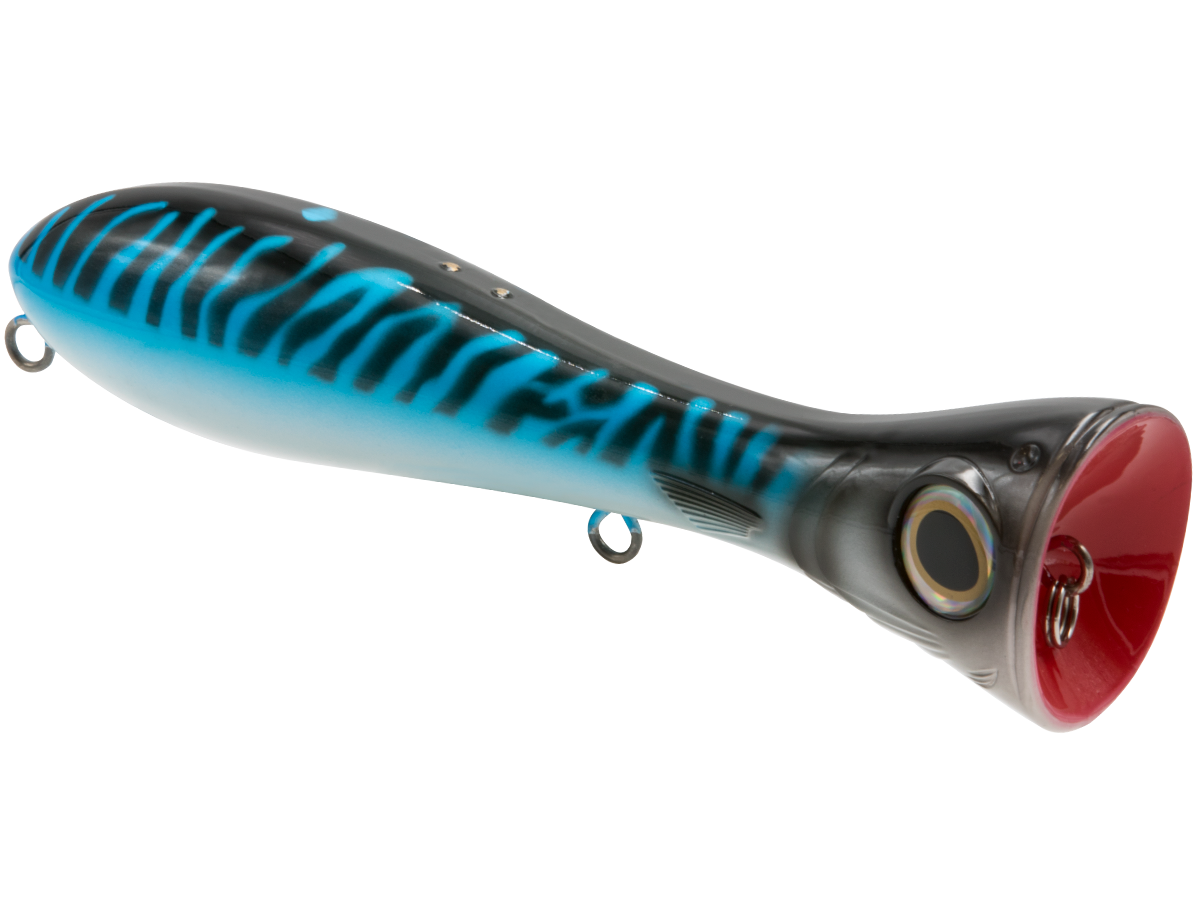 Livingston Lures Big Poppa 6 | EBS Saltwater Topwater Popper