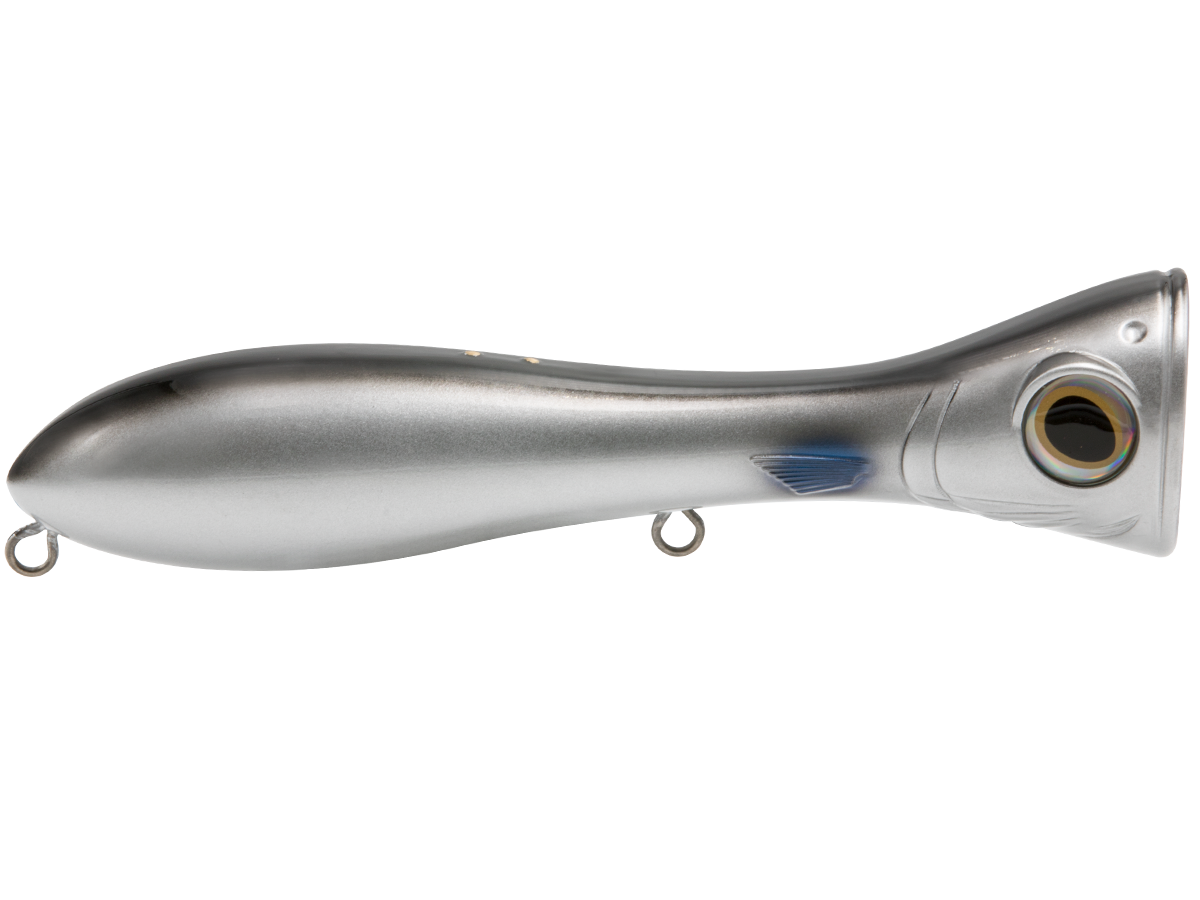 Livingston Lures Big Poppa 6 | EBS Saltwater Topwater Popper