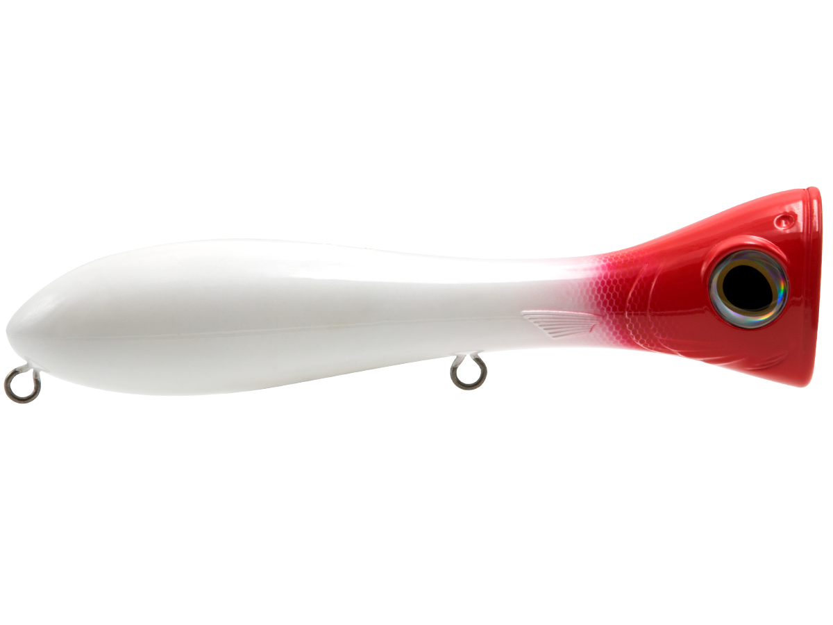 Livingston Lures Big Poppa 6 | EBS Saltwater Topwater Popper