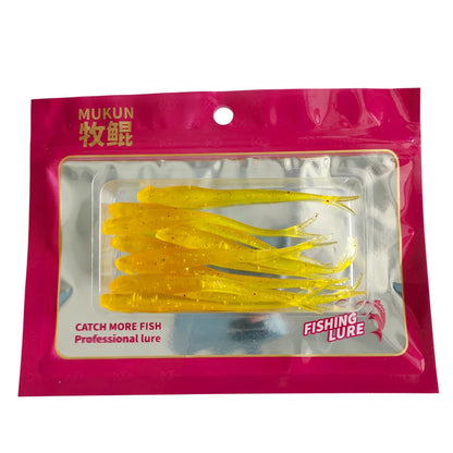 Soft Fishing Lures