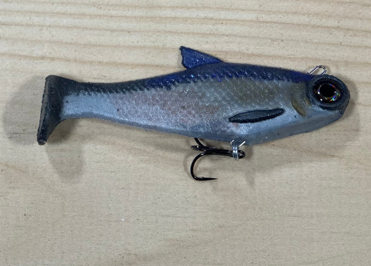 Bull Shad Swimbaits Baby Burrito