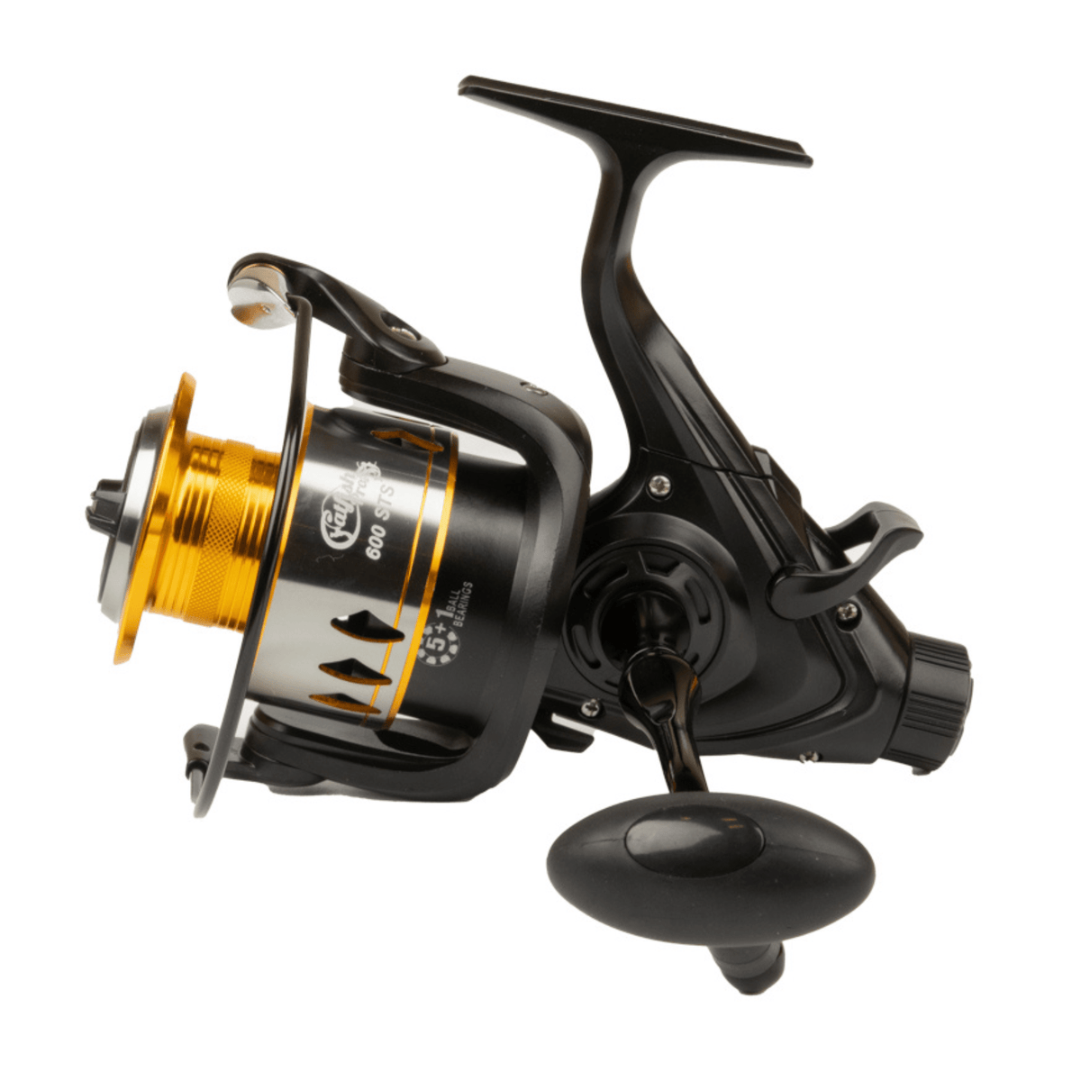 Catfish Pro 600STS Spinning Reel | Live Liner & Clicker