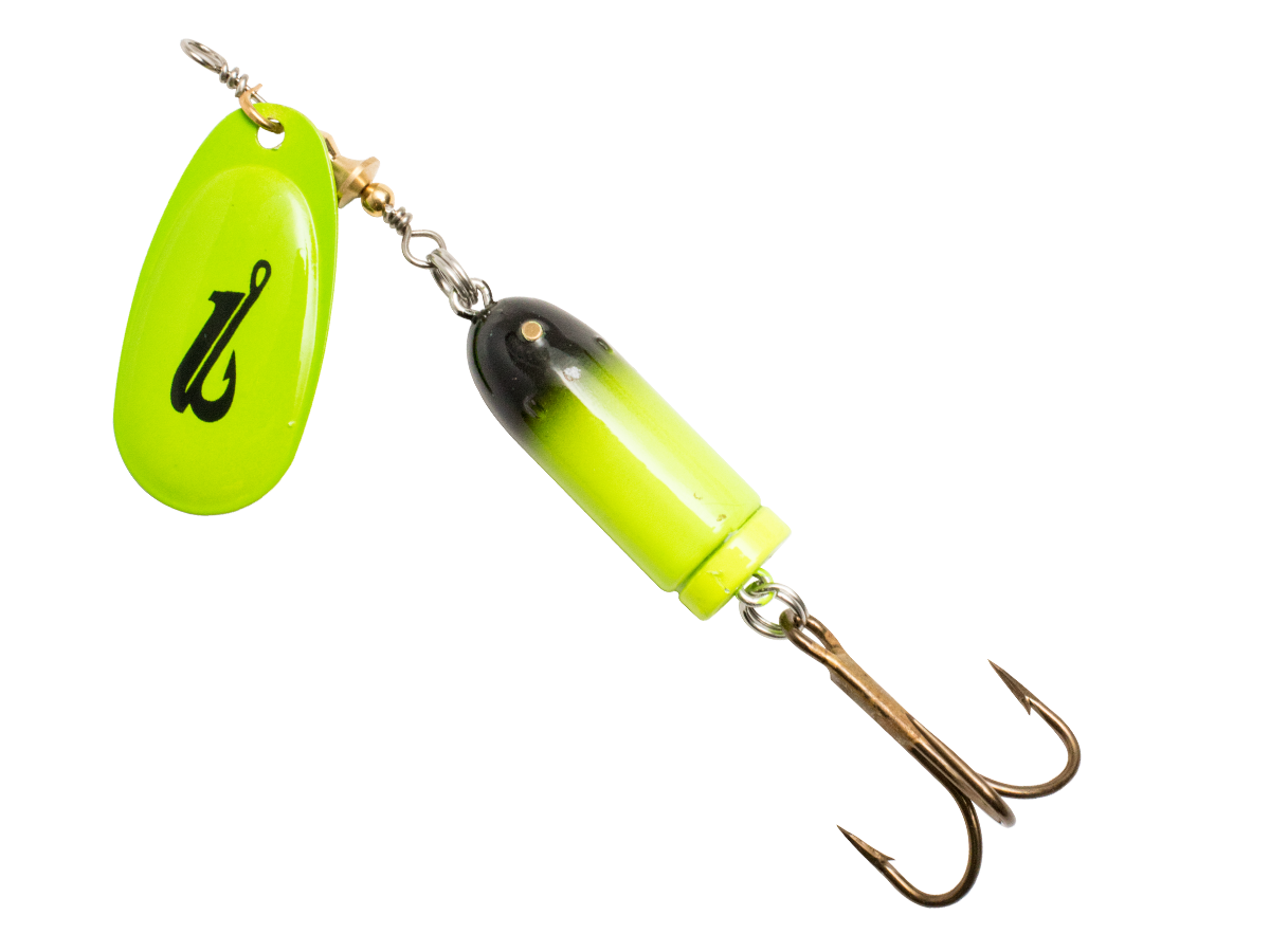 Livingston Lures EBS Spinner 50 | In-Line Spinner