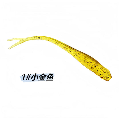 Soft Fishing Lures