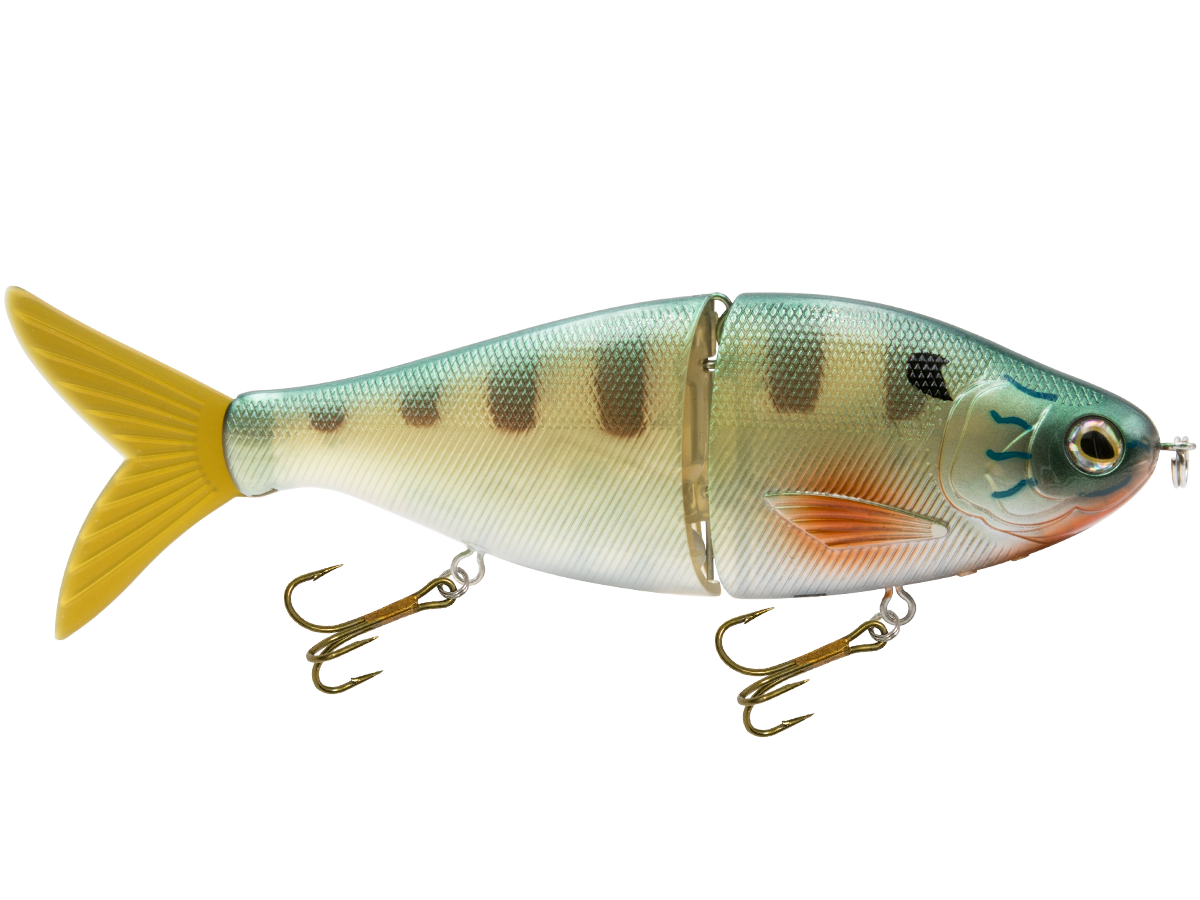 Livingston Lures Viper 6 | Adjustable EBS Predator Glide Bait