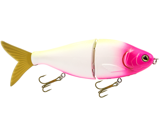 Livingston Lures Viper 6 | Adjustable EBS Predator Glide Bait