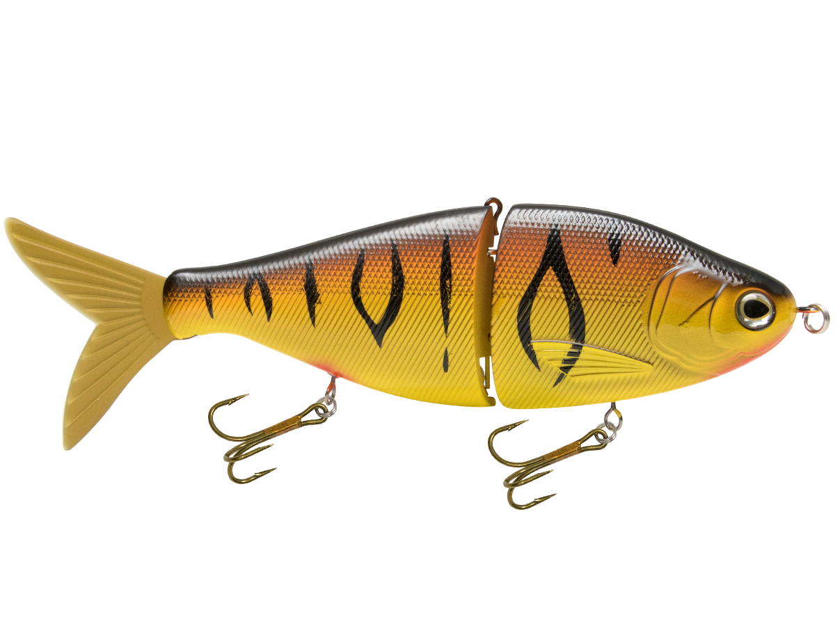 Livingston Lures Viper 6 | Adjustable EBS Predator Glide Bait
