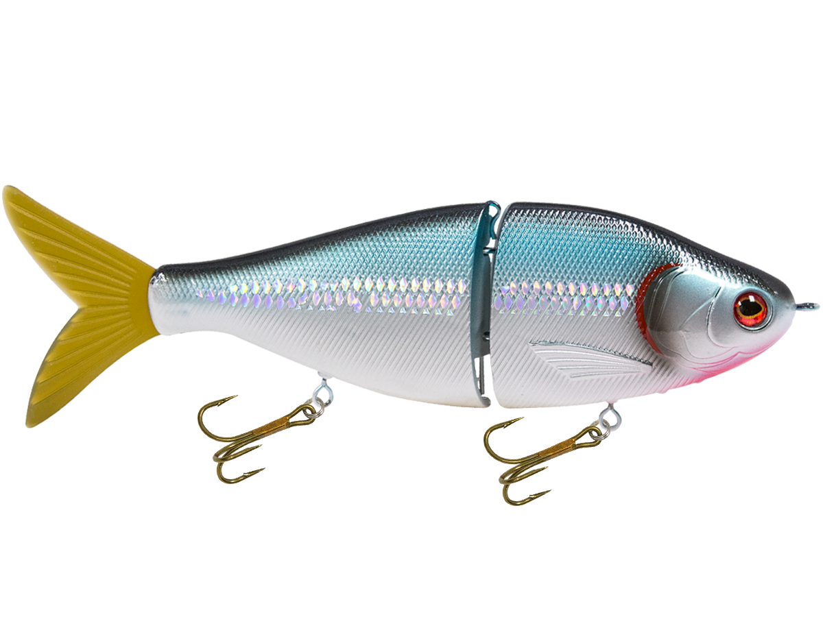 Livingston Lures Viper 6 | Adjustable EBS Predator Glide Bait
