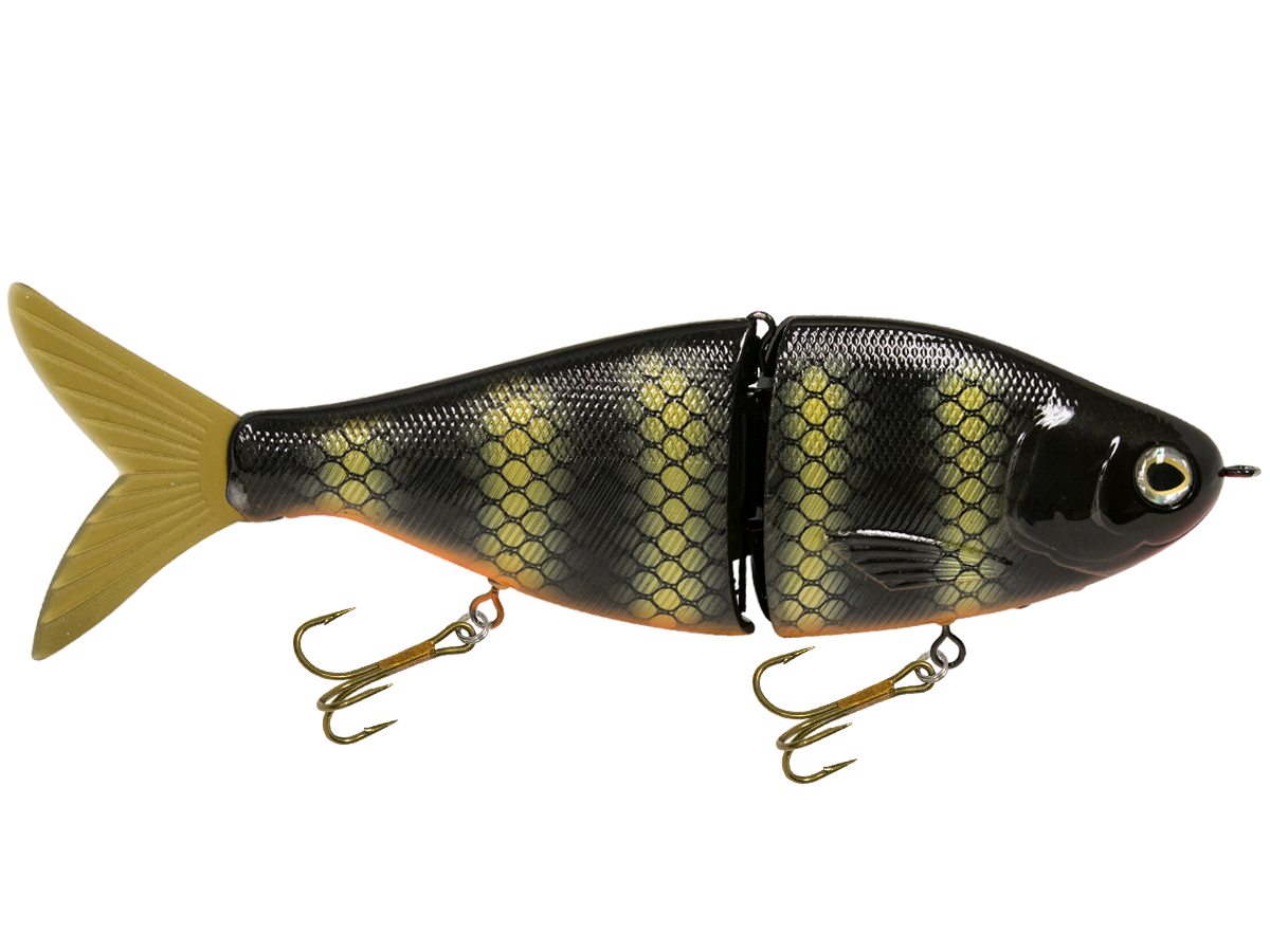 Livingston Lures Viper 6 | Adjustable EBS Predator Glide Bait