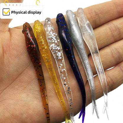 Soft Fishing Lures