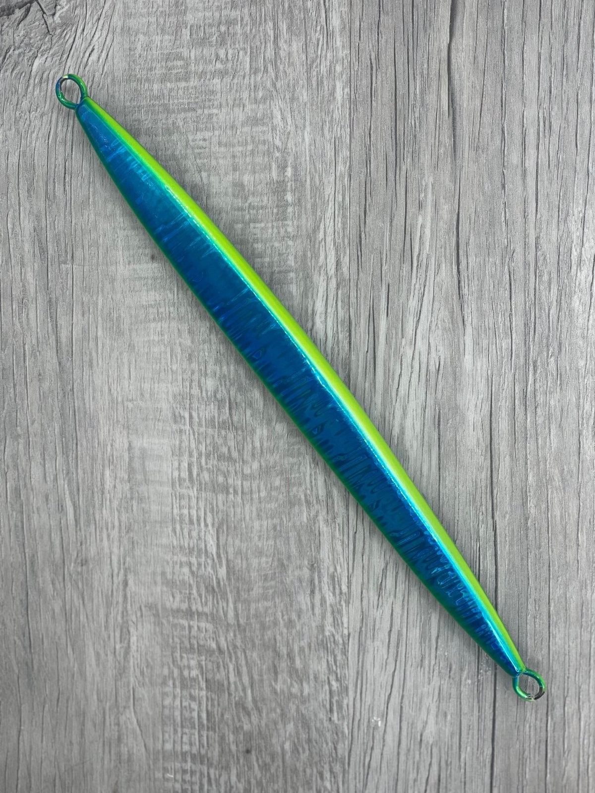Kraken Jigz Torpedo UV Shocker Slow Pitch Jig | 400g