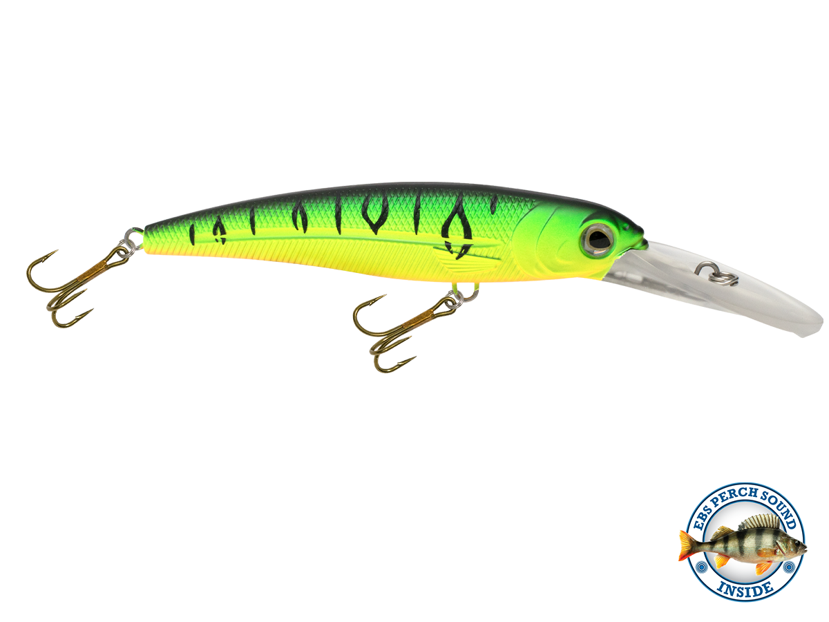 Livingston Lures Voyager 15 | EBS Casting & Trolling Crankbait