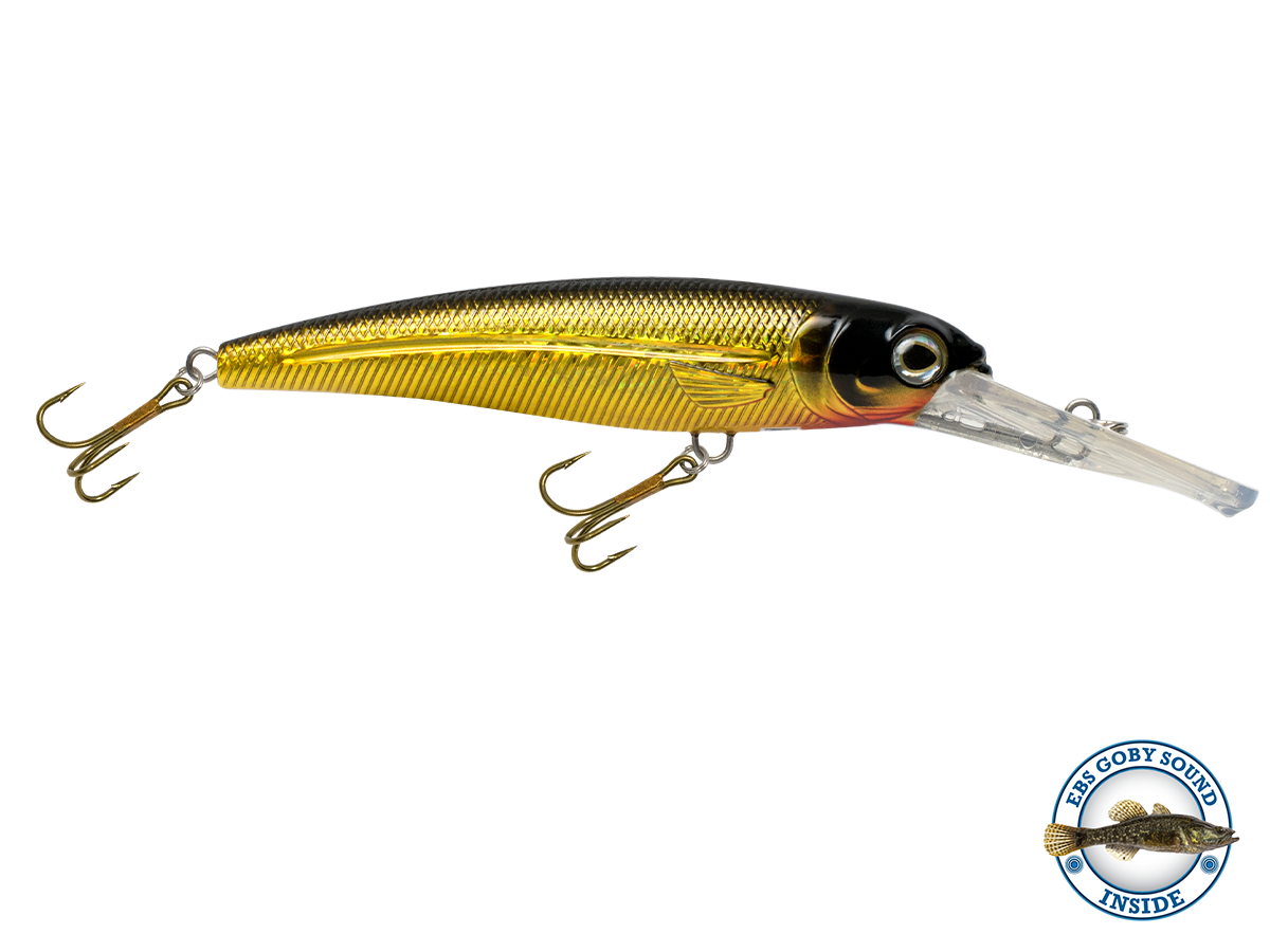 Livingston Lures Voyager 15 | EBS Casting & Trolling Crankbait
