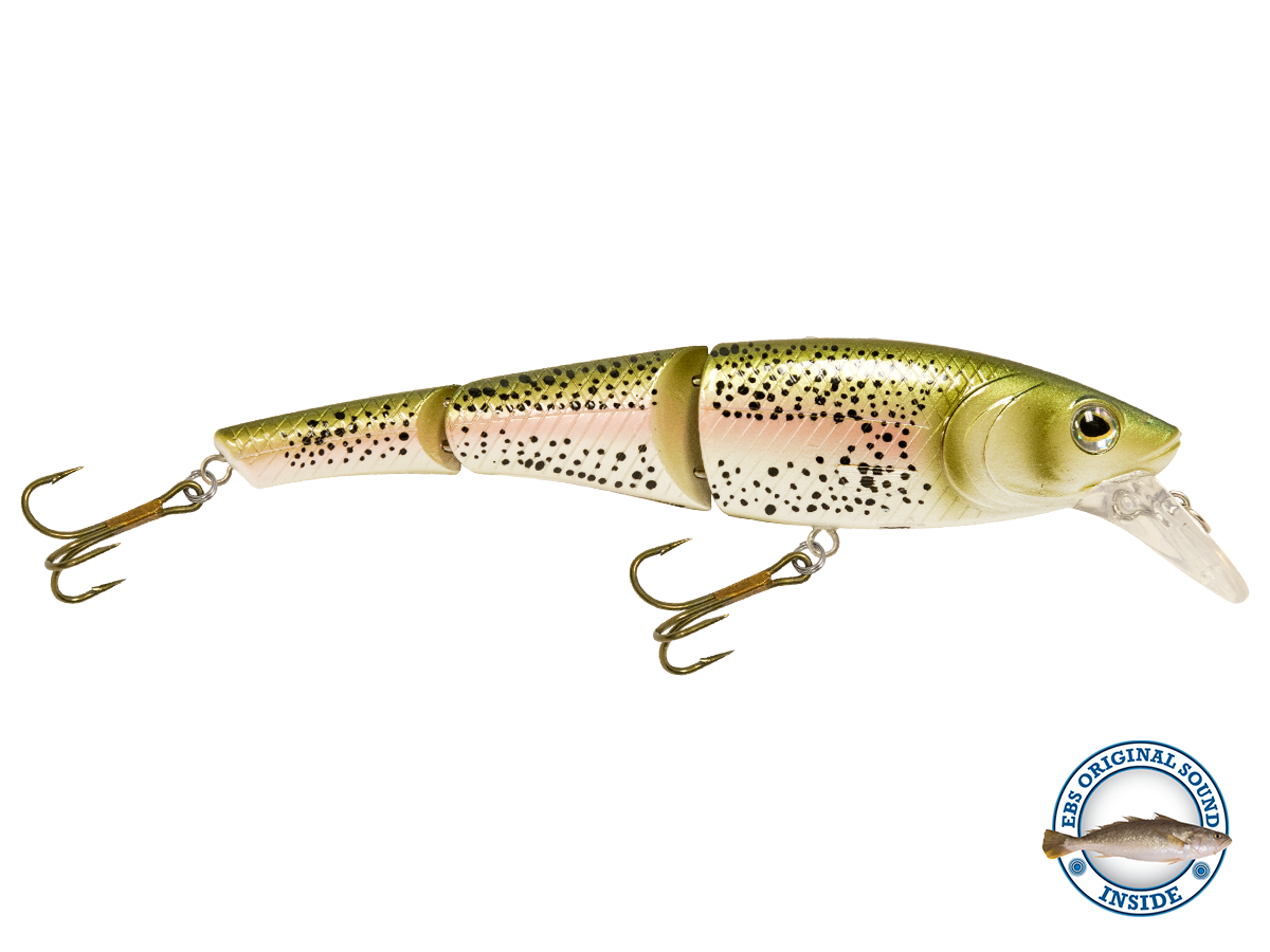 Livingston Lures Head Hunter 6 | Double-Jointed EBS Crankbait