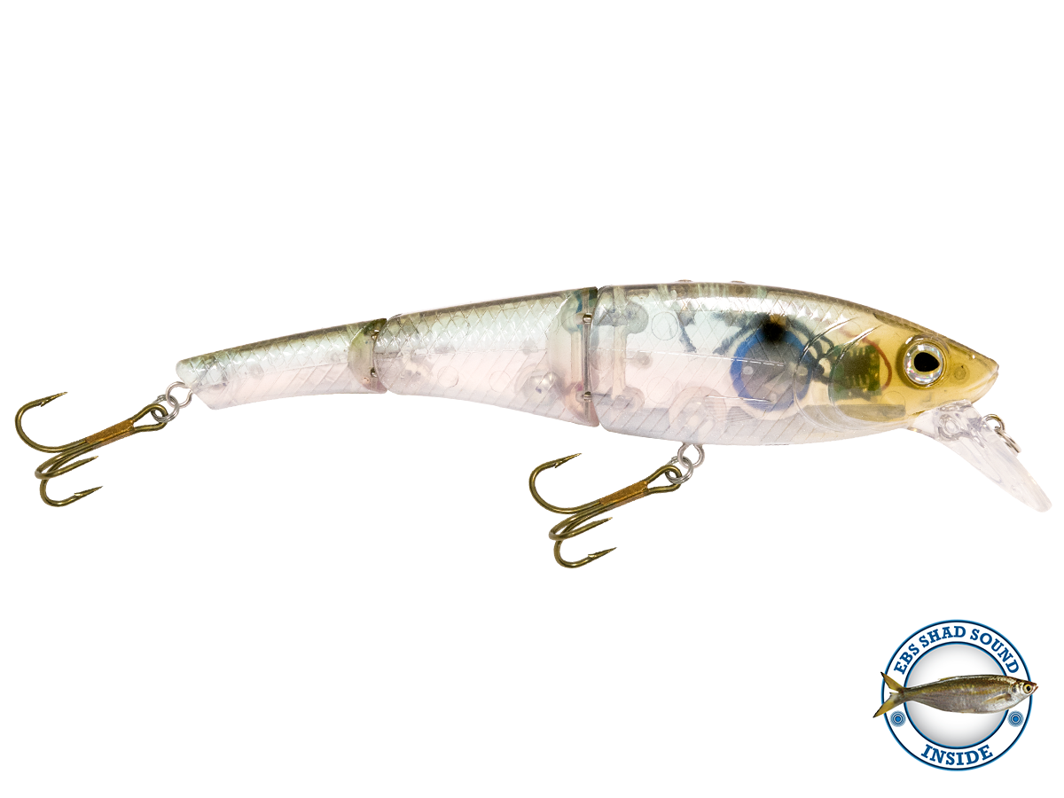 Livingston Lures Head Hunter 6 | Double-Jointed EBS Crankbait