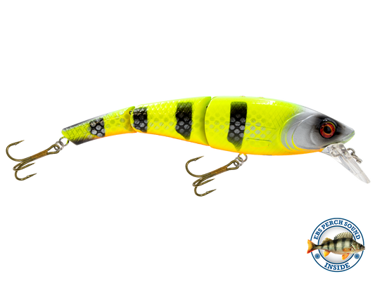 Livingston Lures Head Hunter 6 | Double-Jointed EBS Crankbait