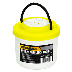 Frabill Worm Leech Lodge - Small