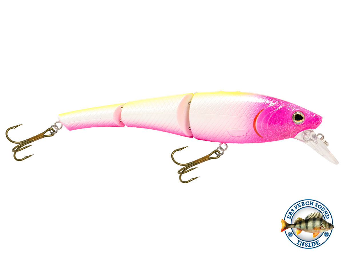 Livingston Lures Head Hunter 6 | Double-Jointed EBS Crankbait