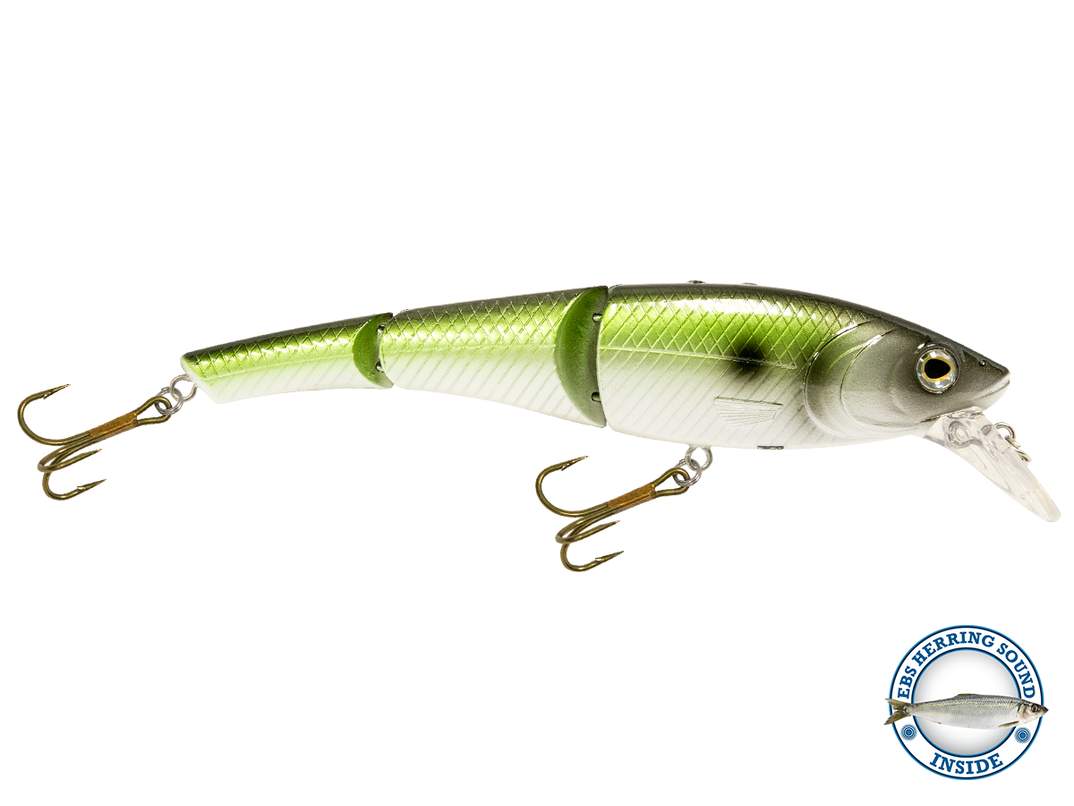 Livingston Lures Head Hunter 6 | Double-Jointed EBS Crankbait