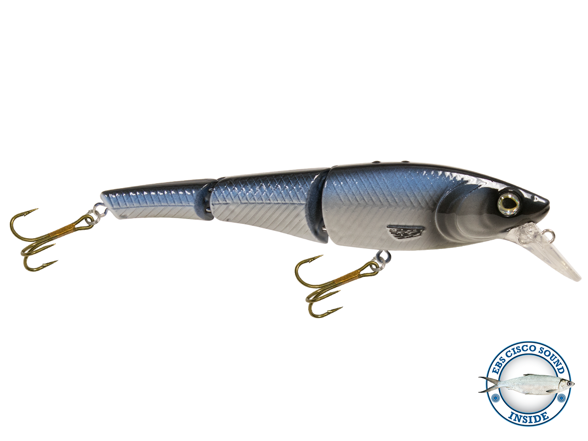 Livingston Lures Head Hunter 6 | Double-Jointed EBS Crankbait