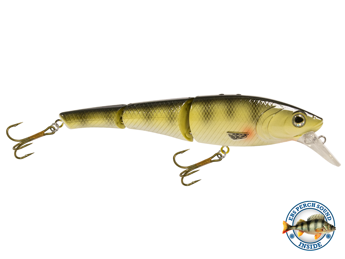 Livingston Lures Head Hunter 6 | Double-Jointed EBS Crankbait