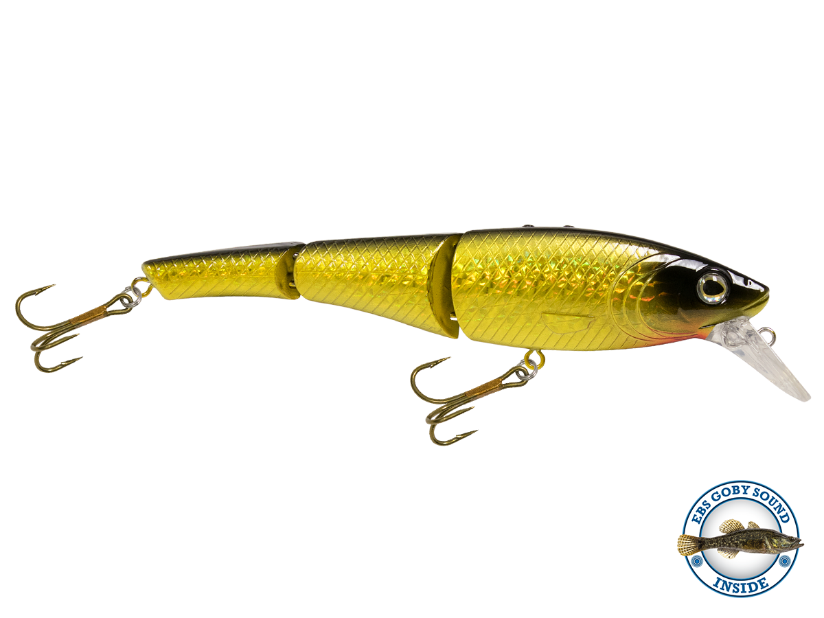 Livingston Lures Head Hunter 6 | Double-Jointed EBS Crankbait