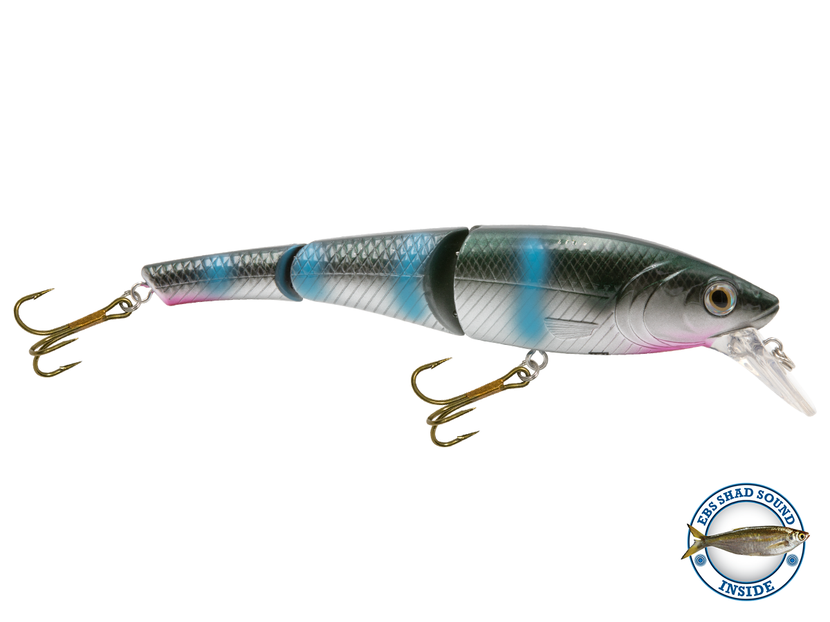 Livingston Lures Head Hunter 6 | Double-Jointed EBS Crankbait