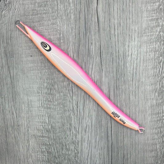 Kraken Jigz Sidewinder XL Slow Pitch Jig | 300g